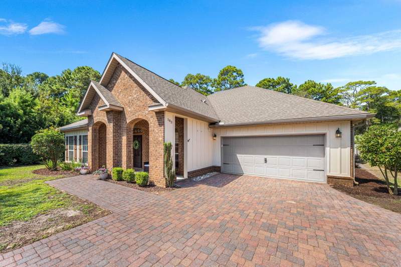 5 bedroom Detached Single Family at 183 Mussett Bayou Court, Mussett Bayou Estates, Santa Rosa Beach — photo 4