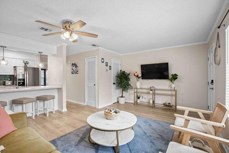 1 bedroom Condominium at 60 Sandprints Drive #Unit D1, Sandprints Condominium, Miramar Beach — photo 5
