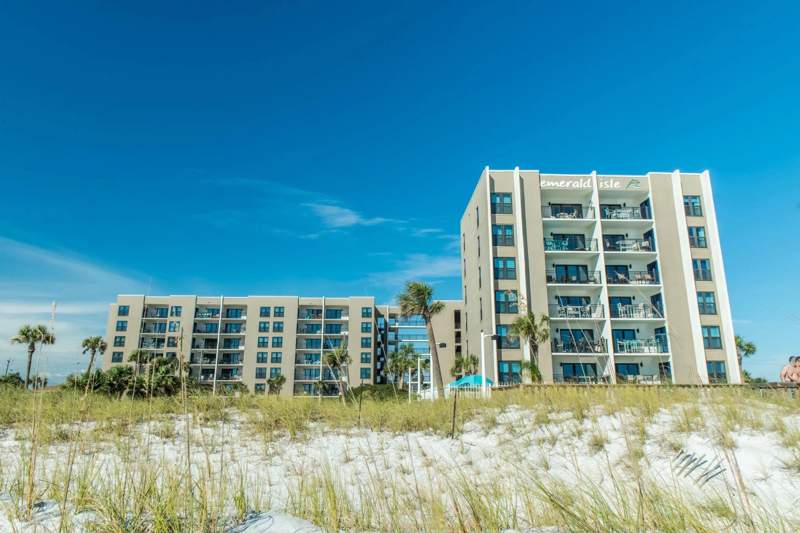 2 bedroom Condominium at 770 Sundial Court #211, Emerald Isle, Fort Walton Beach — photo 2