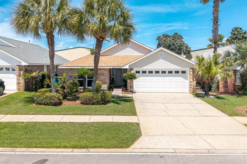 3 bedroom Detached Single Family at 4643 Windstarr Drive, Sunsail S/D, Destin — photo 3