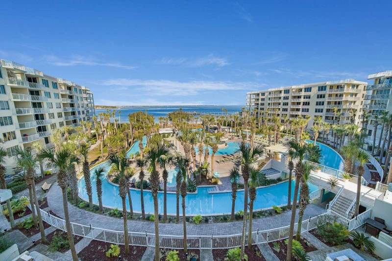3 bedroom Condominium at 1322 SE Miracle Strip Parkway #Unit 505, Destin West Pelican, Fort Walton Beach — photo 2