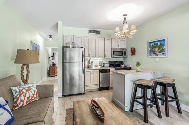 1 bedroom Condominium at 1030 E Highway 98 #12, Silver Dunes Condo, Destin — photo 3