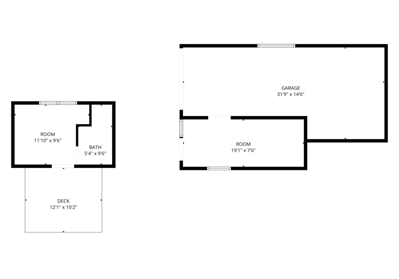 2 bedroom Detached Single Family at 203 NE Bradley Drive, GARNIERS BEACH 7TH, Fort Walton Beach — photo 4
