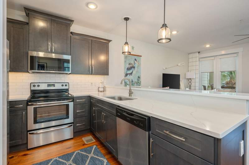 1 bedroom Condominium at 4281 E County Hwy 30A #204, Grand Isle, Santa Rosa Beach — photo 4