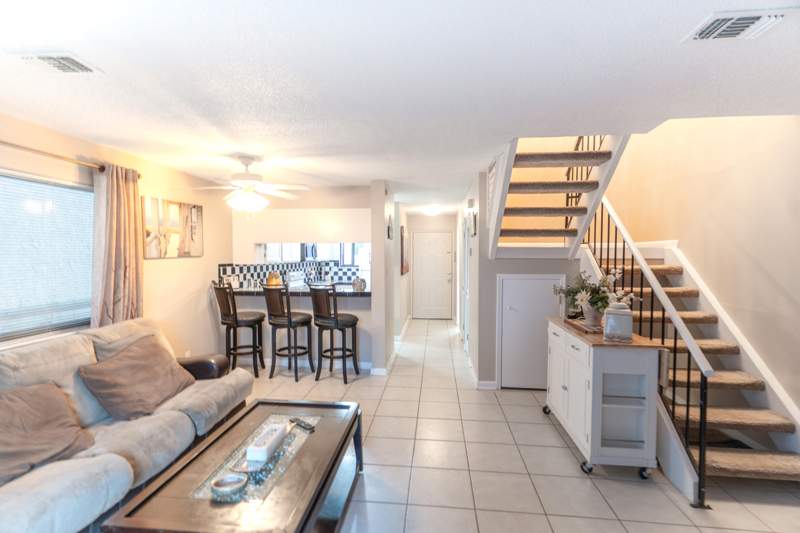 2 bedroom Townhouse at 734 Legion Drive ##78, Legion Village T/H, Destin — photo 3