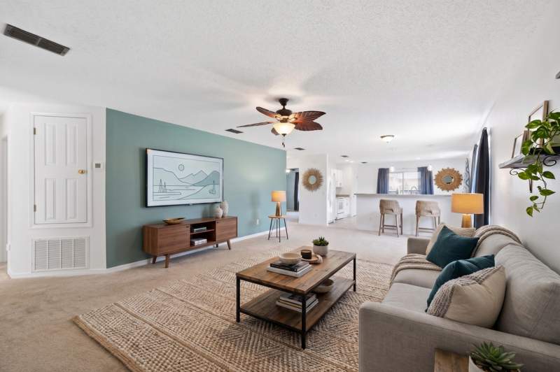 3 bedroom Detached Single Family at 1327 Jeffrine Drive, Northview Estates 7th Addn, Crestview — photo 5
