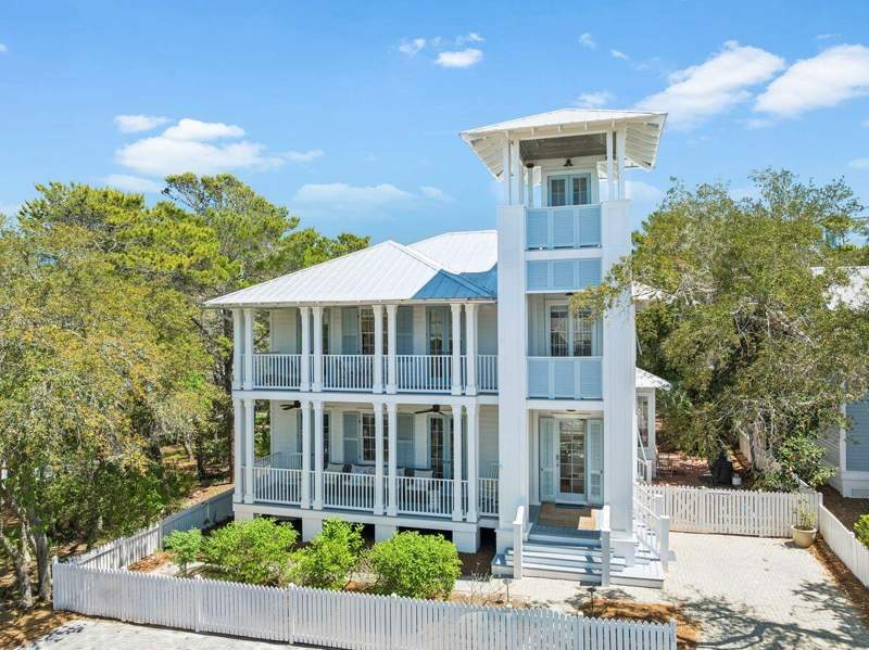 5 bedroom Detached Single Family at 128 Tupelo Street, Seaside 01, Santa Rosa Beach — photo 5