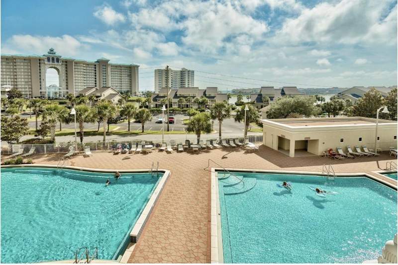 1 bedroom Condominium at 122 Seascape Drive #Unit 1005, Ariel Dunes II, Miramar Beach — photo 5