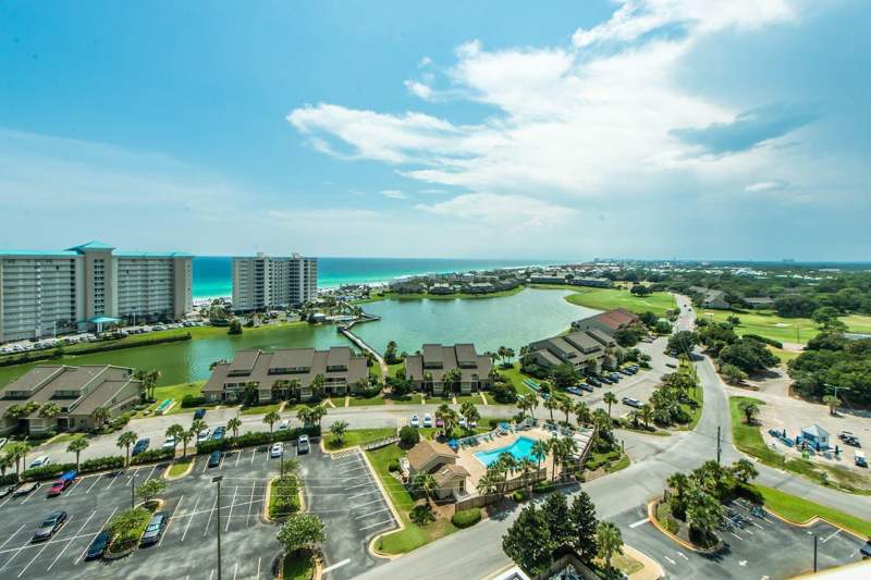 1 bedroom Condominium at 122 Seascape Drive #Unit 1005, Ariel Dunes II, Miramar Beach — photo 2