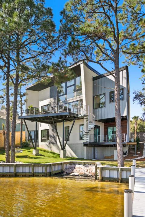 296 S Bayshore Drive, Valparaiso FL - photo 24 of 69