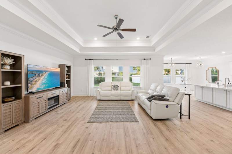 4 bedroom Detached Single Family at 54 Krewe Circle, Treasure Trove, Santa Rosa Beach — photo 5