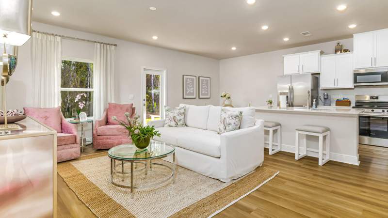 4 bedroom Townhouse at 71 Hatten Court, Forest Shore Villas Townhomes, Mary Esther — photo 3