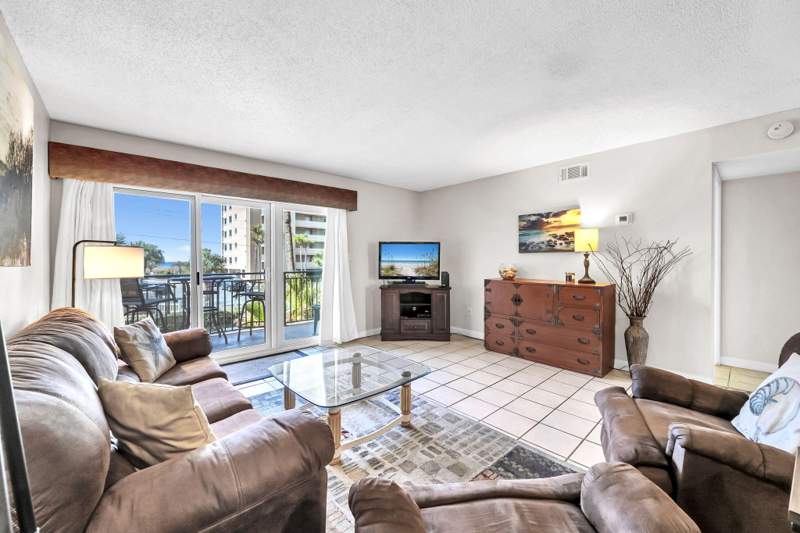 2 bedroom Condominium at 770 Sundial Court #211, Emerald Isle, Fort Walton Beach — photo 4
