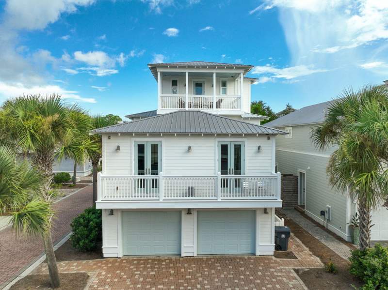 5 bedroom Detached Single Family at 36 Moonlight Beach Lane, Seacrest Beach Subdivision, Inlet Beach — photo 3