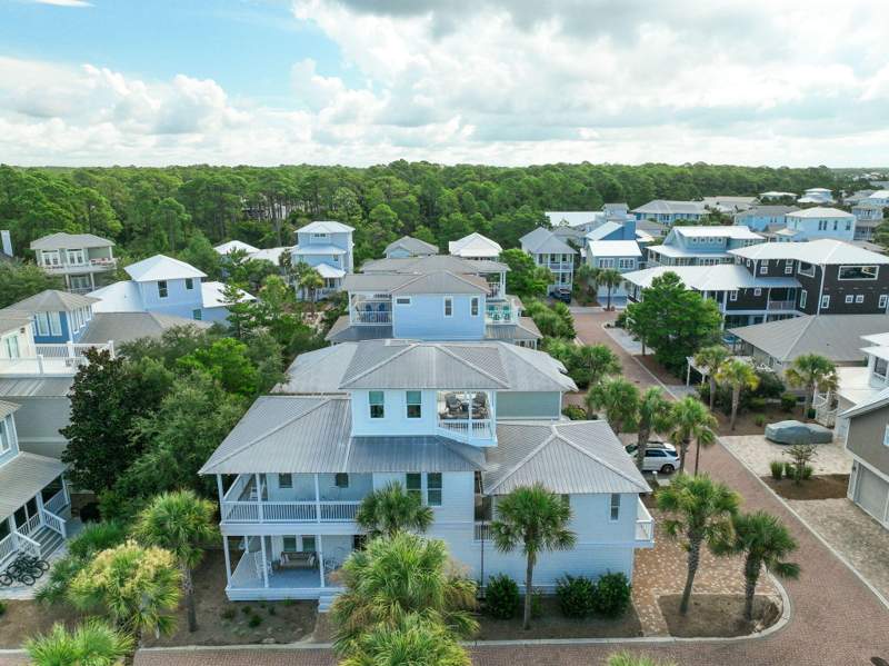 5 bedroom Detached Single Family at 36 Moonlight Beach Lane, Seacrest Beach Subdivision, Inlet Beach — photo 4
