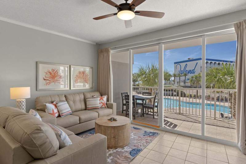 1 bedroom Condominium at 1515 SE Miracle Strip Parkway #209, Destin West Beach & Bay Resort, Fort Walton Beach — photo 4