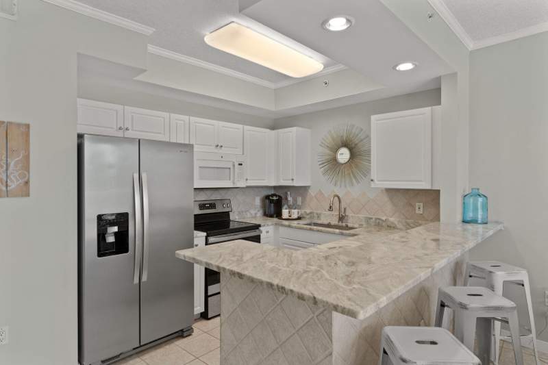 1 bedroom Condominium at 1515 SE Miracle Strip Parkway #209, Destin West Beach & Bay Resort, Fort Walton Beach — photo 5
