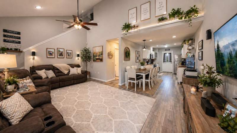 3 bedroom Townhouse at 1830 Sod Drive #3, Blue Ridge Estates S/D, Fort Walton Beach — photo 2