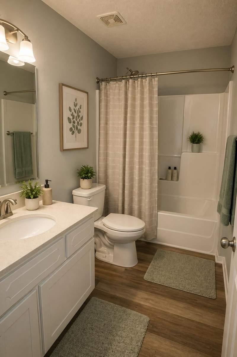 3 bedroom Townhouse at 1830 Sod Drive #3, Blue Ridge Estates S/D, Fort Walton Beach — photo 5