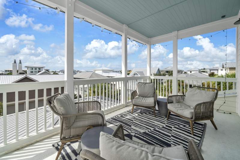 5 bedroom Detached Single Family at 36 Moonlight Beach Lane, Seacrest Beach Subdivision, Inlet Beach — photo 5