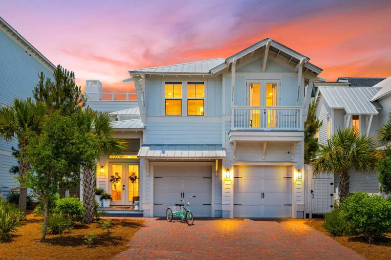 4 bedroom Detached Single Family at 56 Candlehouse Lane, Prominence South Phase III, Inlet Beach — photo 3