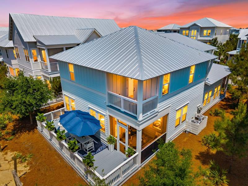 4 bedroom Detached Single Family at 56 Candlehouse Lane, Prominence South Phase III, Inlet Beach — photo 2