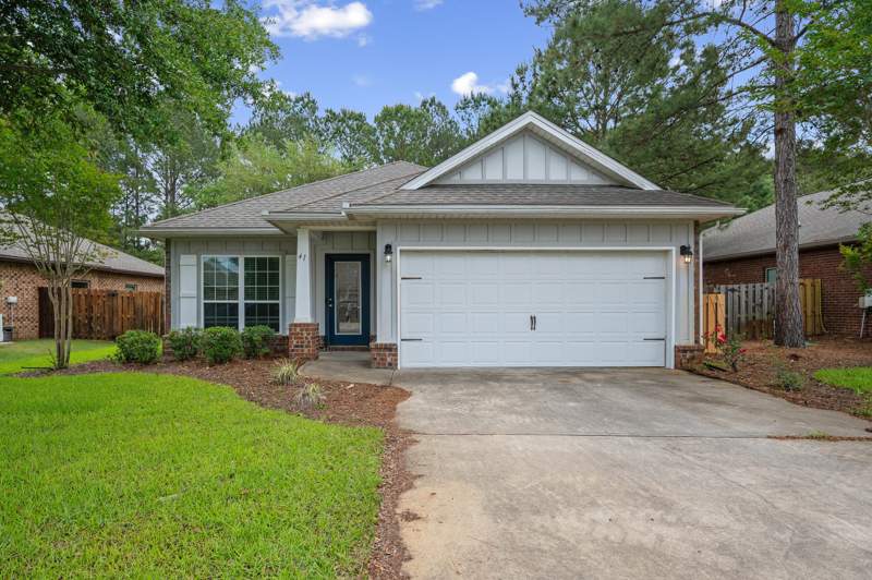 3 bedroom Detached Single Family at 41 Dickens Drive, Hammock Bay, Freeport — photo 3