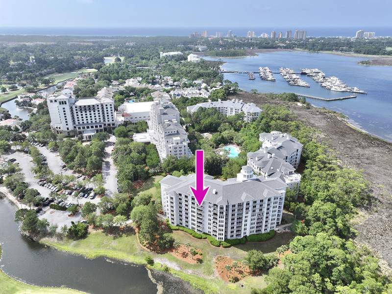 0 bedroom Condominium at 9800 Grand Sandestin Boulevard #Unit 5718, Elation, Miramar Beach — photo 3