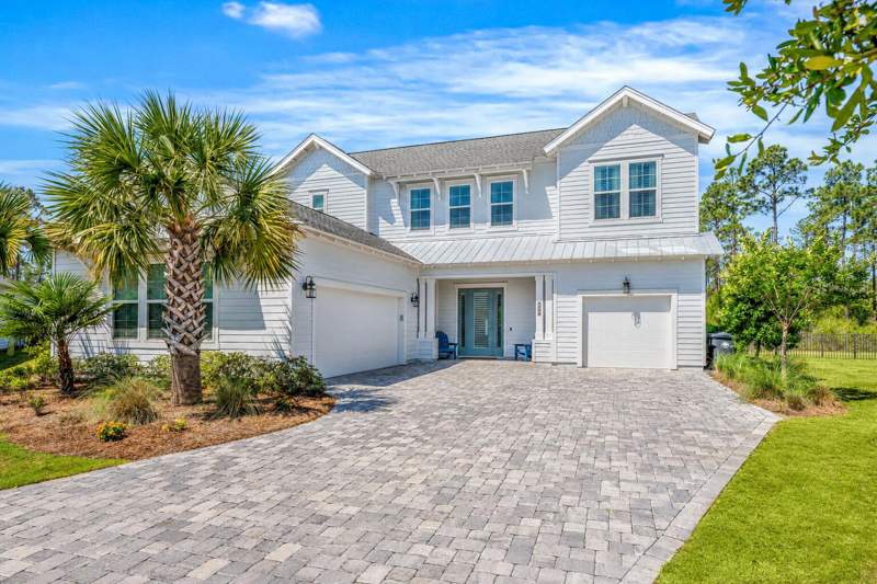 4 bedroom Detached Single Family at 446 W Lafayette Road, Naturewalk at Watersound Origins, Inlet Beach — photo 2