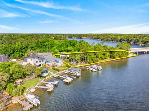 296 S Bayshore Drive, Valparaiso FL - photo 7 of 69