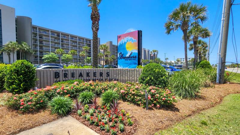 3 bedroom Condominium at 381 Santa Rosa Boulevard #C408, Breakers Of Fwb Ph 2, Fort Walton Beach — photo 2