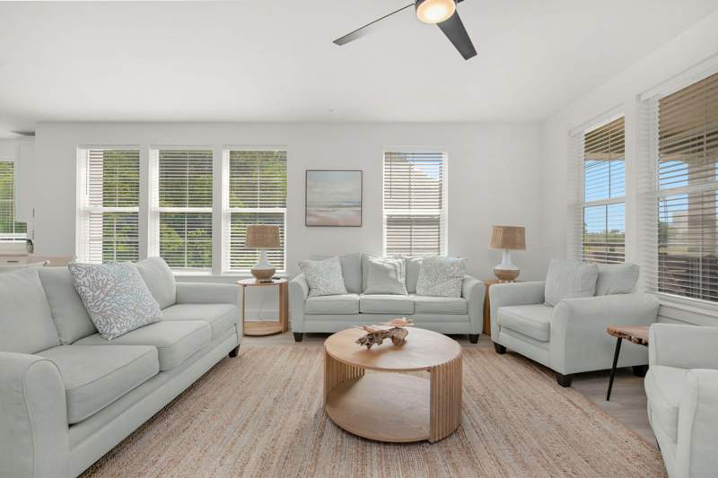 4 bedroom Condominium at 56 N The Grove Drive #321, The Grove at Seascape, Miramar Beach — photo 2
