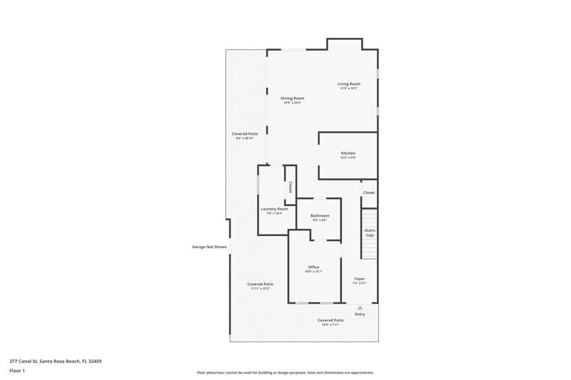 5 bedroom Detached Single Family at 377 Canal Street, Seagrove 5th Addn, Santa Rosa Beach — photo 3