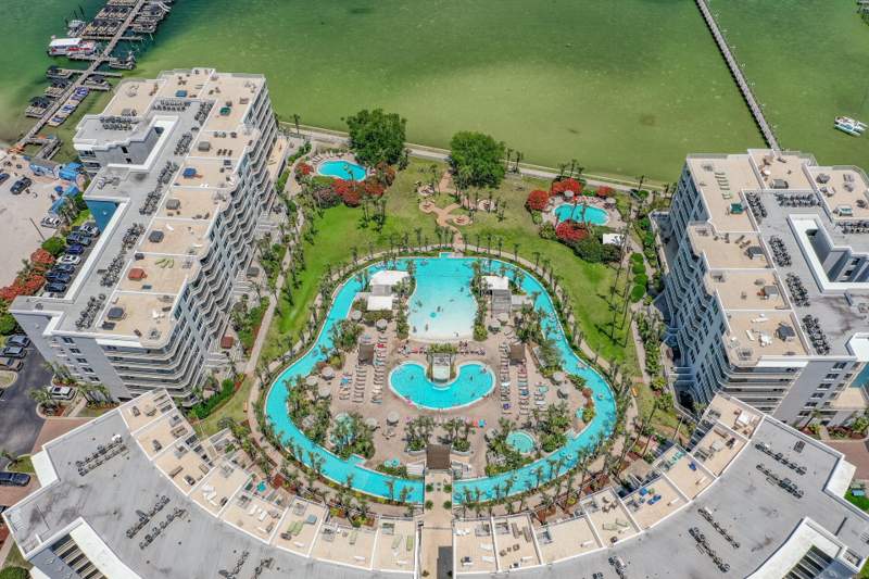 3 bedroom Condominium at 1328 SE Miracle Strip Parkway #606, Destin West Osprey, Fort Walton Beach — photo 2