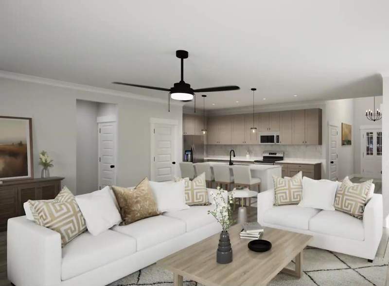 4 bedroom Detached Single Family at 126 Sagebrush Drive, Nest at Owl's Head, Freeport — photo 3