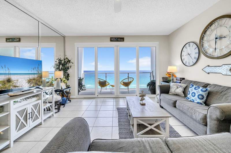 2 bedroom Condominium at 1080 E Highway 98 #804, Sterling Sands Condo, Destin — photo 4
