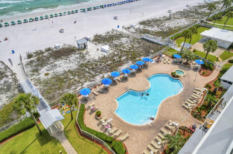 2 bedroom Condominium at 1080 E Highway 98 #804, Sterling Sands Condo, Destin — photo 2
