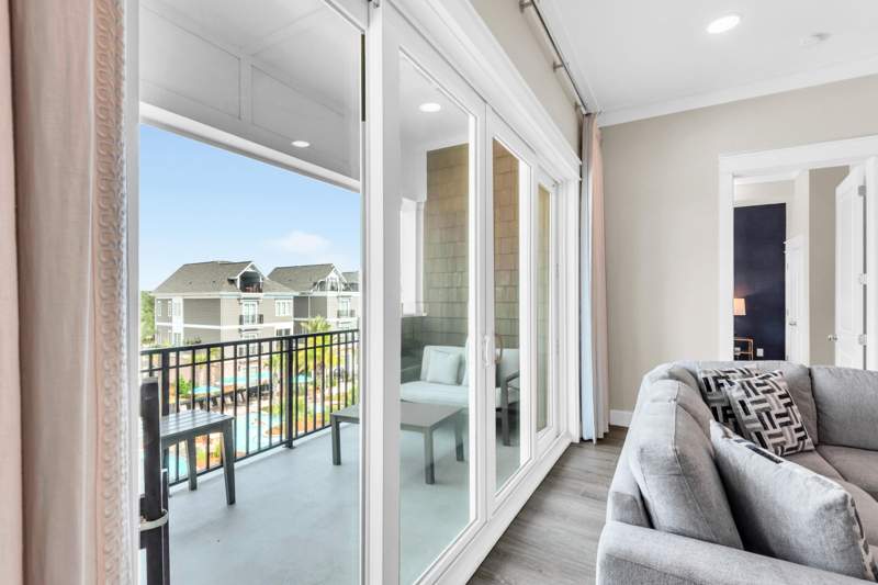 2 bedroom Condominium at 203 Henderson Resort Way #4204, Parkside at Henderson Beach Resort, Destin — photo 3