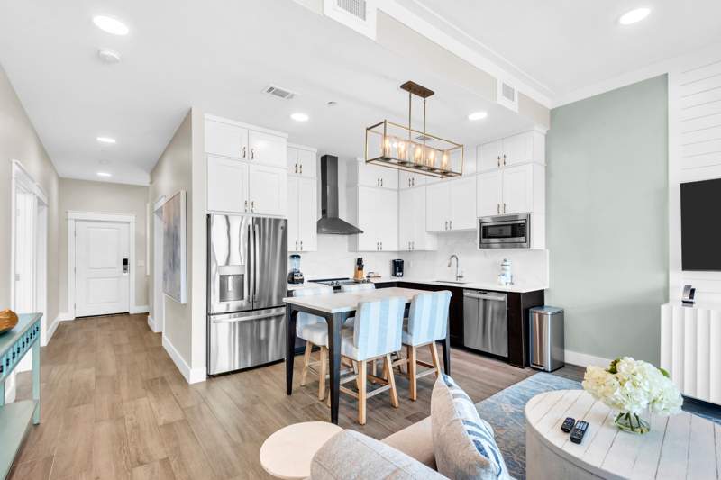 2 bedroom Condominium at 203 Henderson Resort Way #4204, Parkside at Henderson Beach Resort, Destin — photo 4
