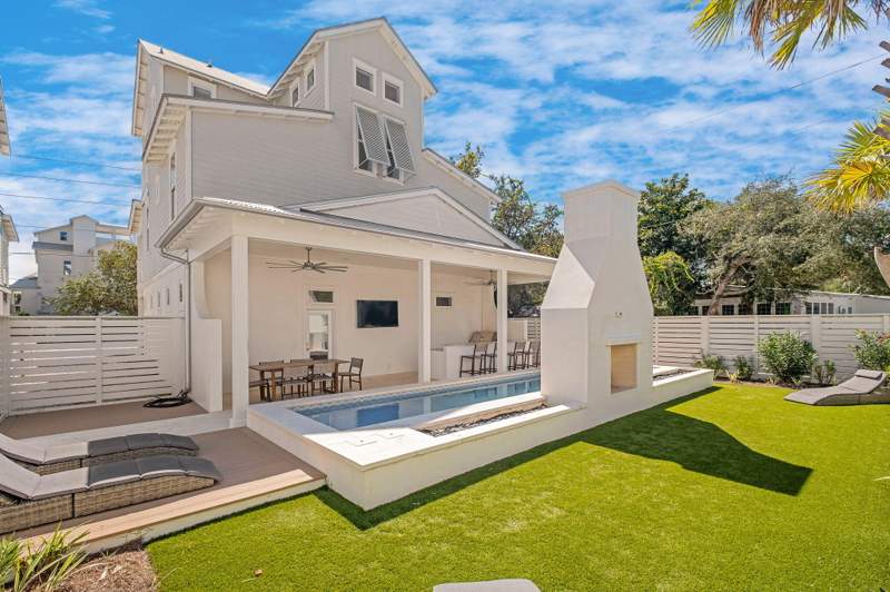 6 bedroom Detached Single Family at 3319 E County Hwy 30A, Gulf Shore Manor, Santa Rosa Beach — photo 3