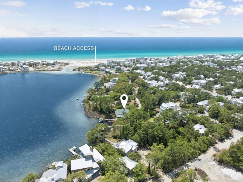 4 bedroom Detached Single Family at 205 S Lake Drive, Eastern Lake S/D, Santa Rosa Beach — photo 4