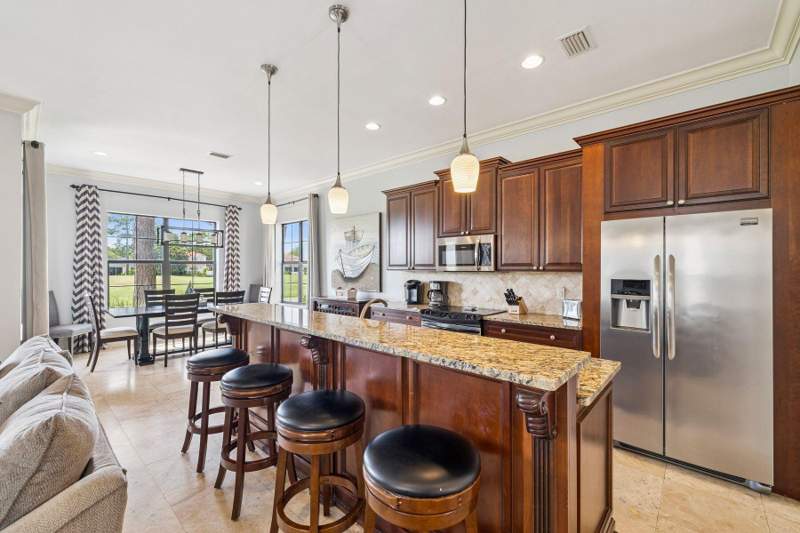 3 bedroom Detached Single Family at 1853 Boardwalk Drive, Villa Lago, Miramar Beach — photo 4