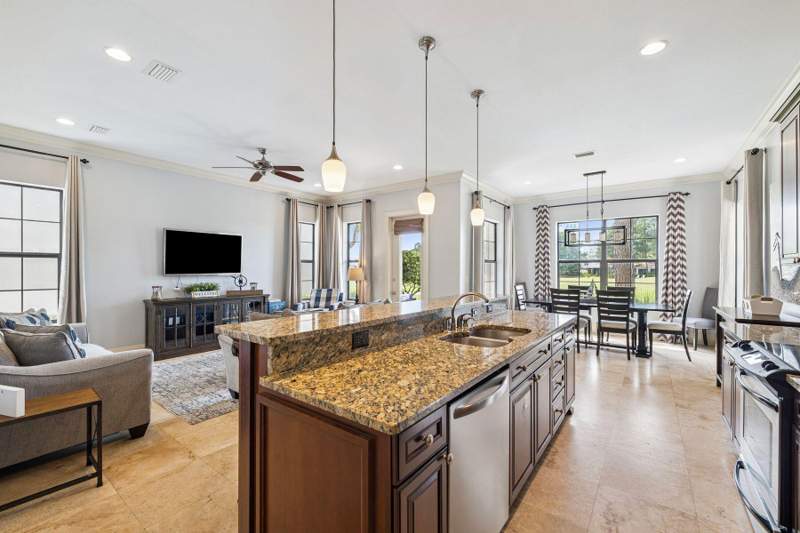 3 bedroom Detached Single Family at 1853 Boardwalk Drive, Villa Lago, Miramar Beach — photo 5