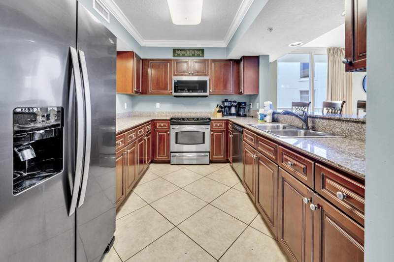 3 bedroom Condominium at 1328 SE Miracle Strip Parkway #606, Destin West Osprey, Fort Walton Beach — photo 4