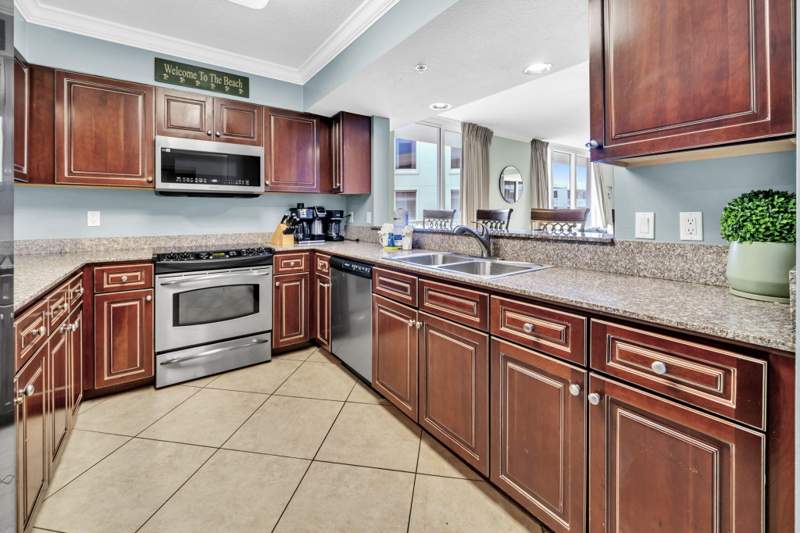 3 bedroom Condominium at 1328 SE Miracle Strip Parkway #606, Destin West Osprey, Fort Walton Beach — photo 5