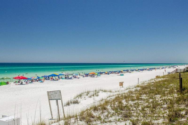 2 bedroom Condominium at 31 Seagull Cove #Unit 58A, Seascape, Miramar Beach — photo 3