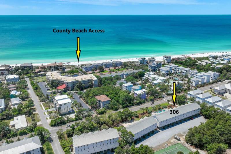 2 bedroom Townhouse at 19 Brentwood Lane #Unit 306, Legends Of Santa Rosa Beach, Santa Rosa Beach — photo 3
