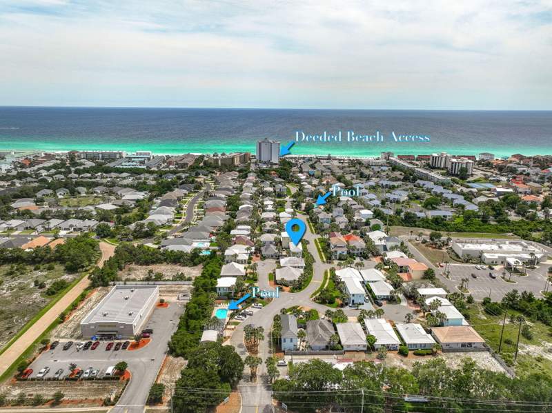 3 bedroom Detached Single Family at 34 Opal Cove, Emerald Shores, Miramar Beach — photo 3