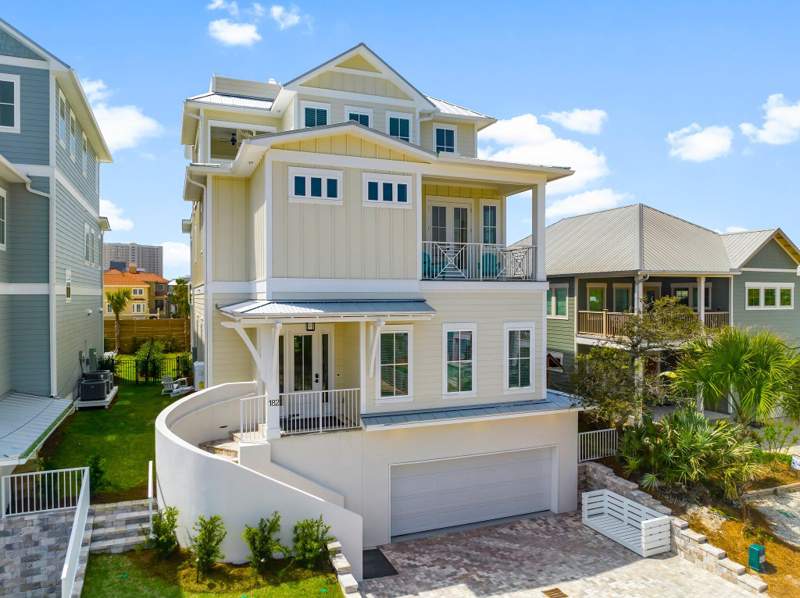 6 bedroom Detached Single Family at 182 Tang-O-Mar Drive, Tang-O-Mar S/D Unrec, Miramar Beach — photo 3