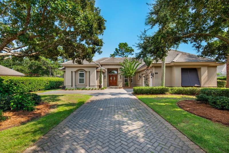 4 bedroom Detached Single Family at 1163 N Troon Drive, Troon Drive, Miramar Beach — photo 2